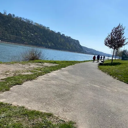 Lägenhet Kusch'lige Kleine Koblenz (Rhineland-Palatinate)