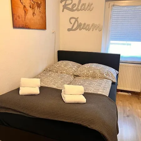 Apartment Kusch'lige Kleine