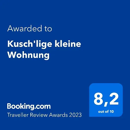 Kusch'lige Kleine *