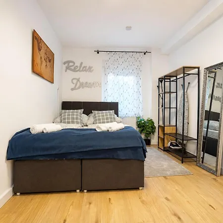 Kusch'lige Kleine Apartment Koblenz (Rhineland-Palatinate)
