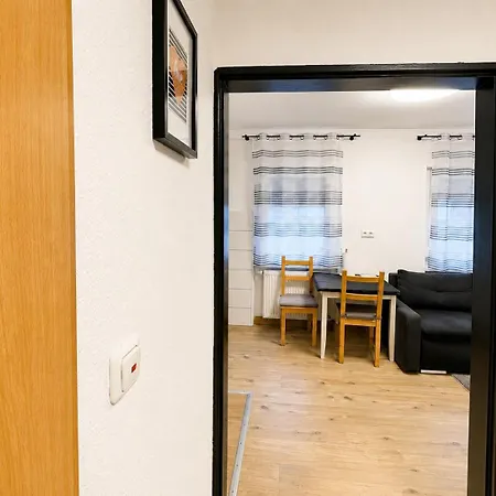 Kusch'lige Kleine Apartment