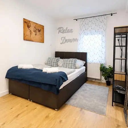 Kusch'lige Kleine Apartment Koblenz (Rhineland-Palatinate)