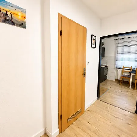 Kusch'lige Kleine Apartment