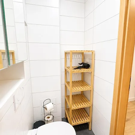 Kusch'lige Kleine Apartment