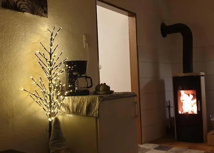 Apartment Kusch'lige Kleine