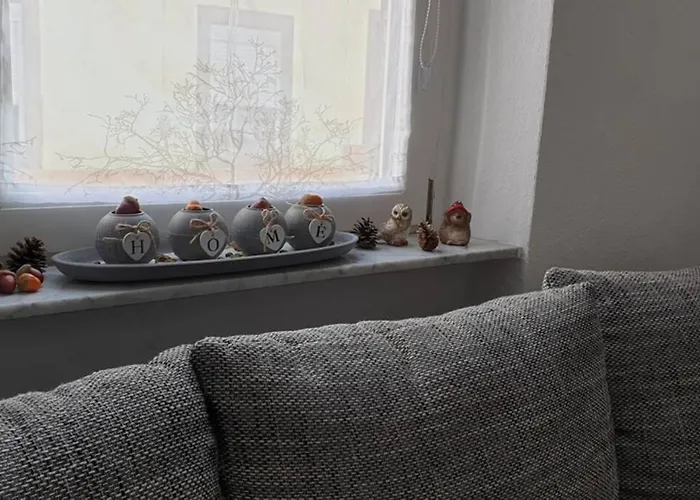 Apartment Kusch'lige Kleine