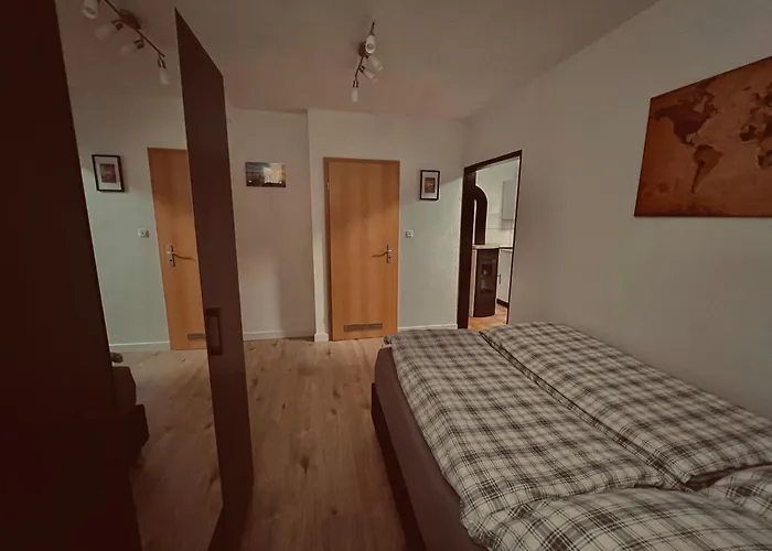 Apartment Kusch'lige Kleine